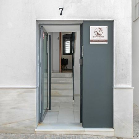 Cervantes Homes No3 Conil De La Frontera Exterior foto